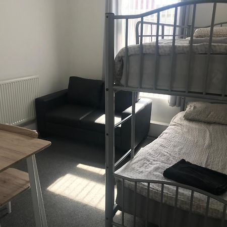 Anfield Apartments Ливърпул Екстериор снимка