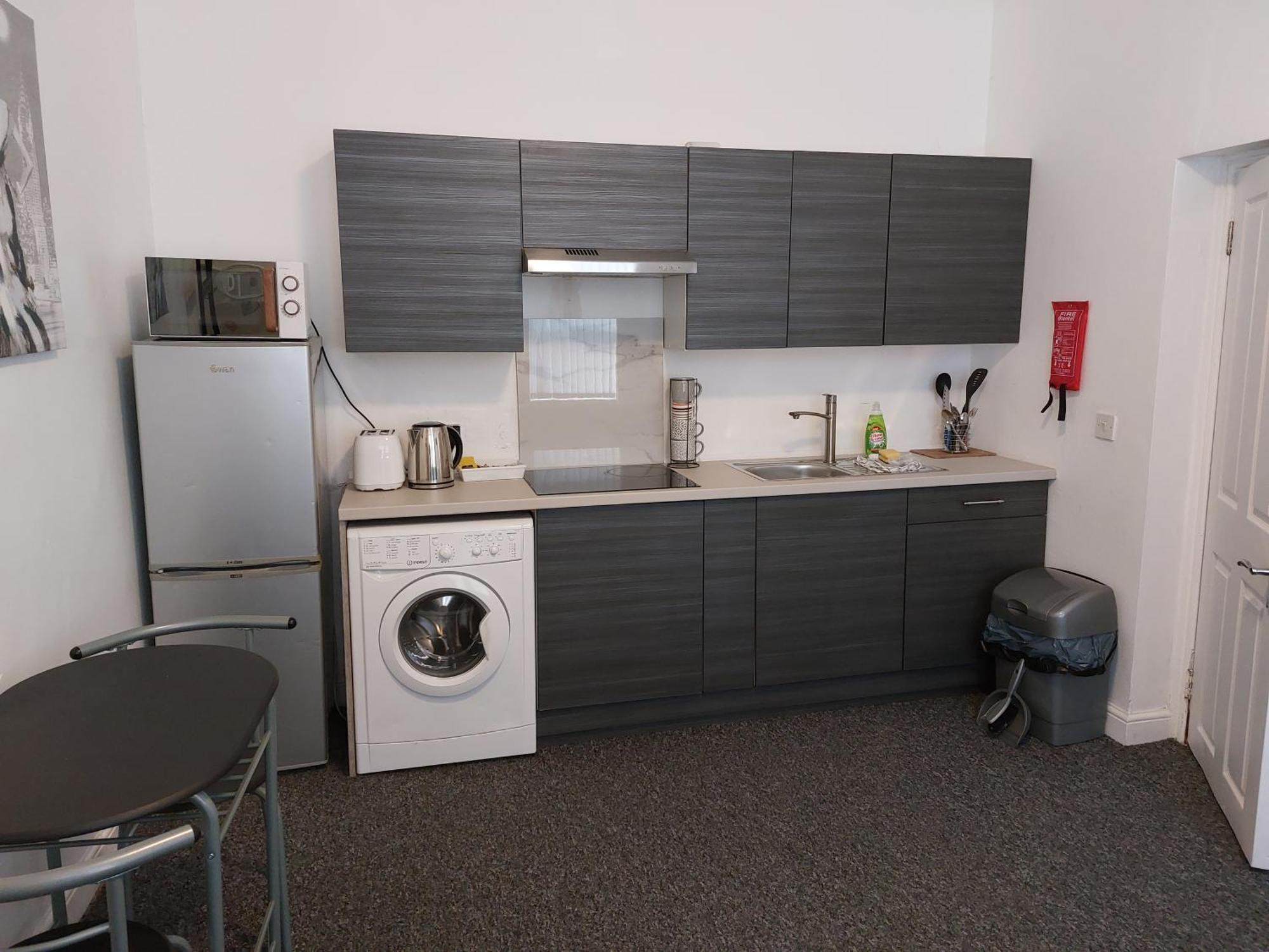 Anfield Apartments Ливърпул Екстериор снимка