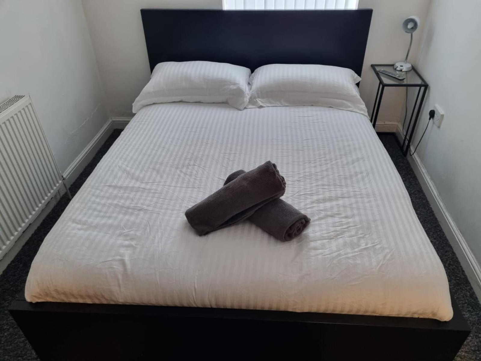 Anfield Apartments Ливърпул Екстериор снимка