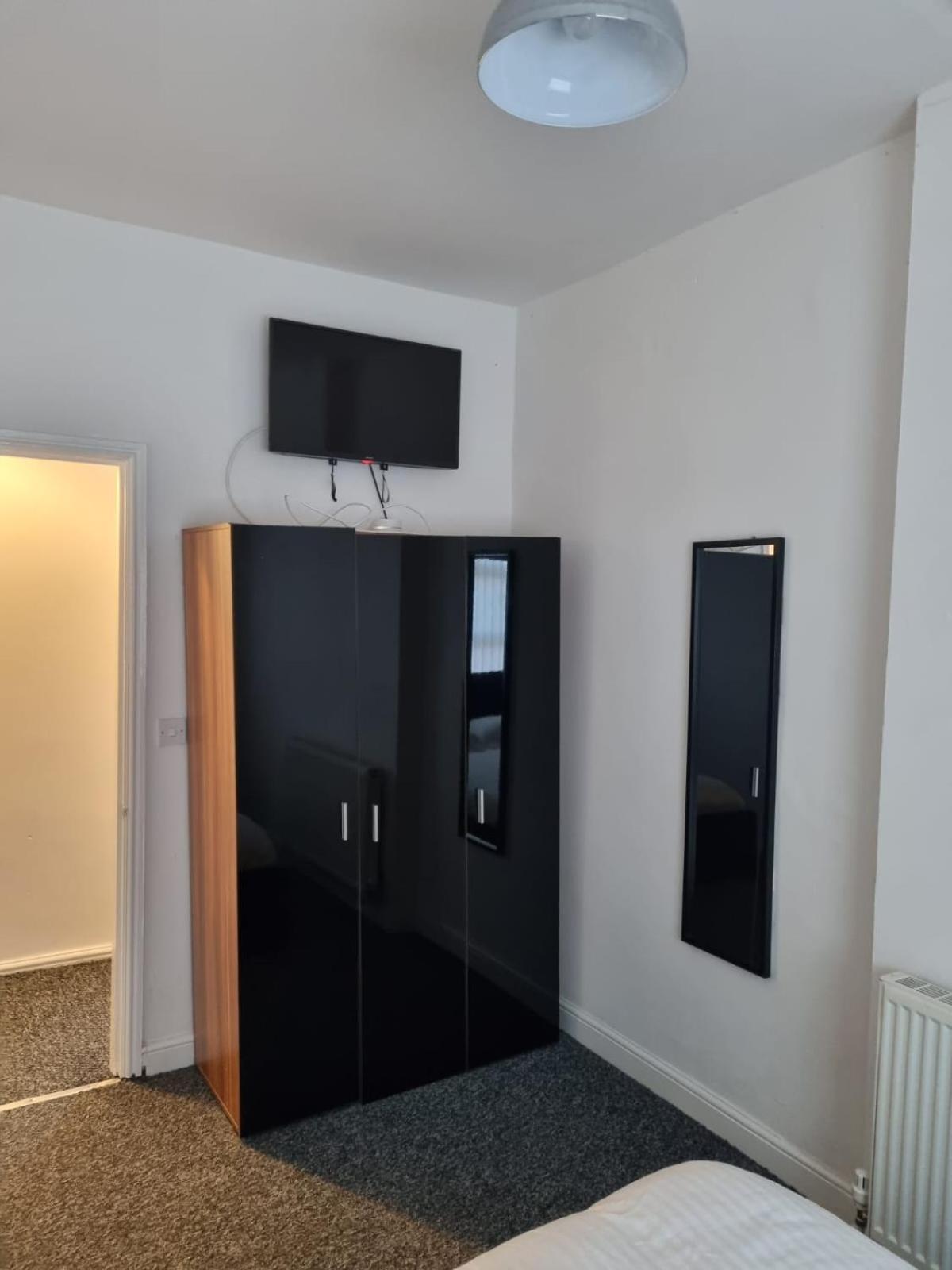 Anfield Apartments Ливърпул Екстериор снимка