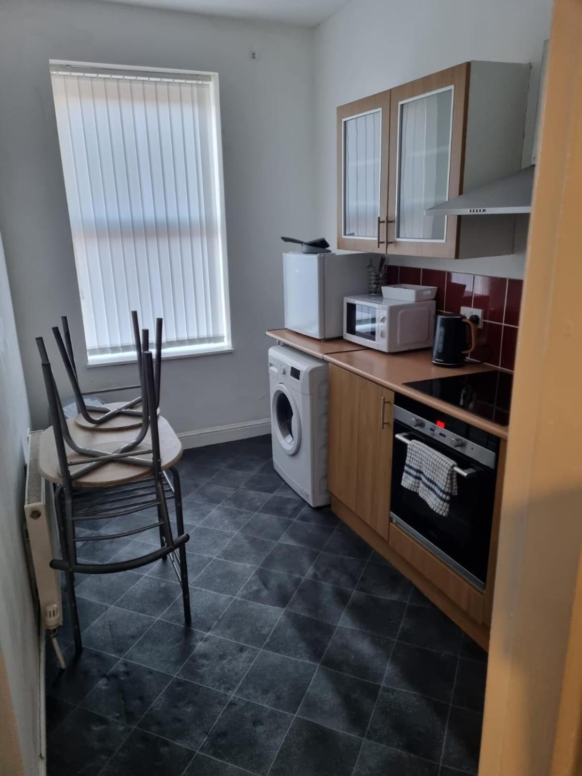 Anfield Apartments Ливърпул Екстериор снимка