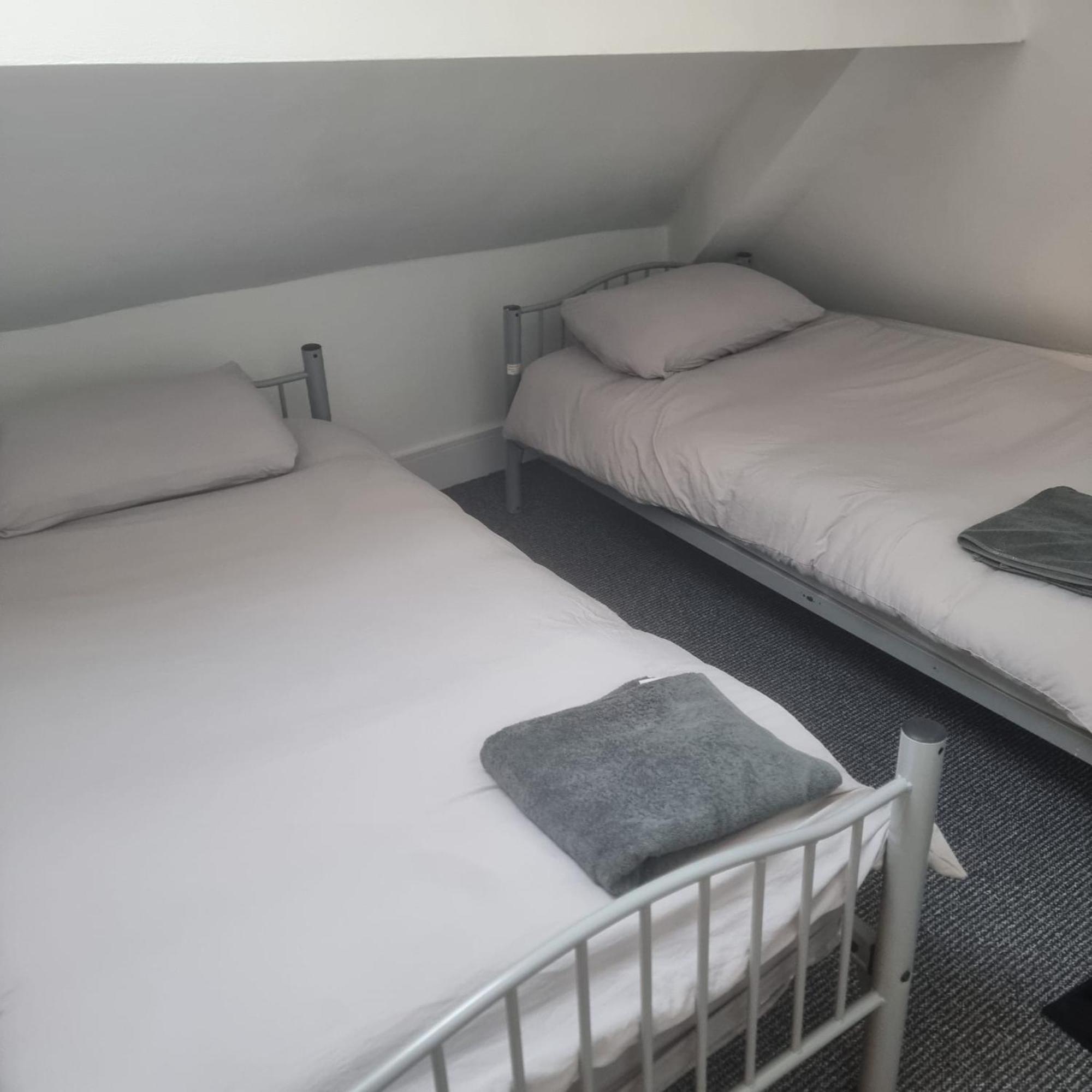 Anfield Apartments Ливърпул Екстериор снимка