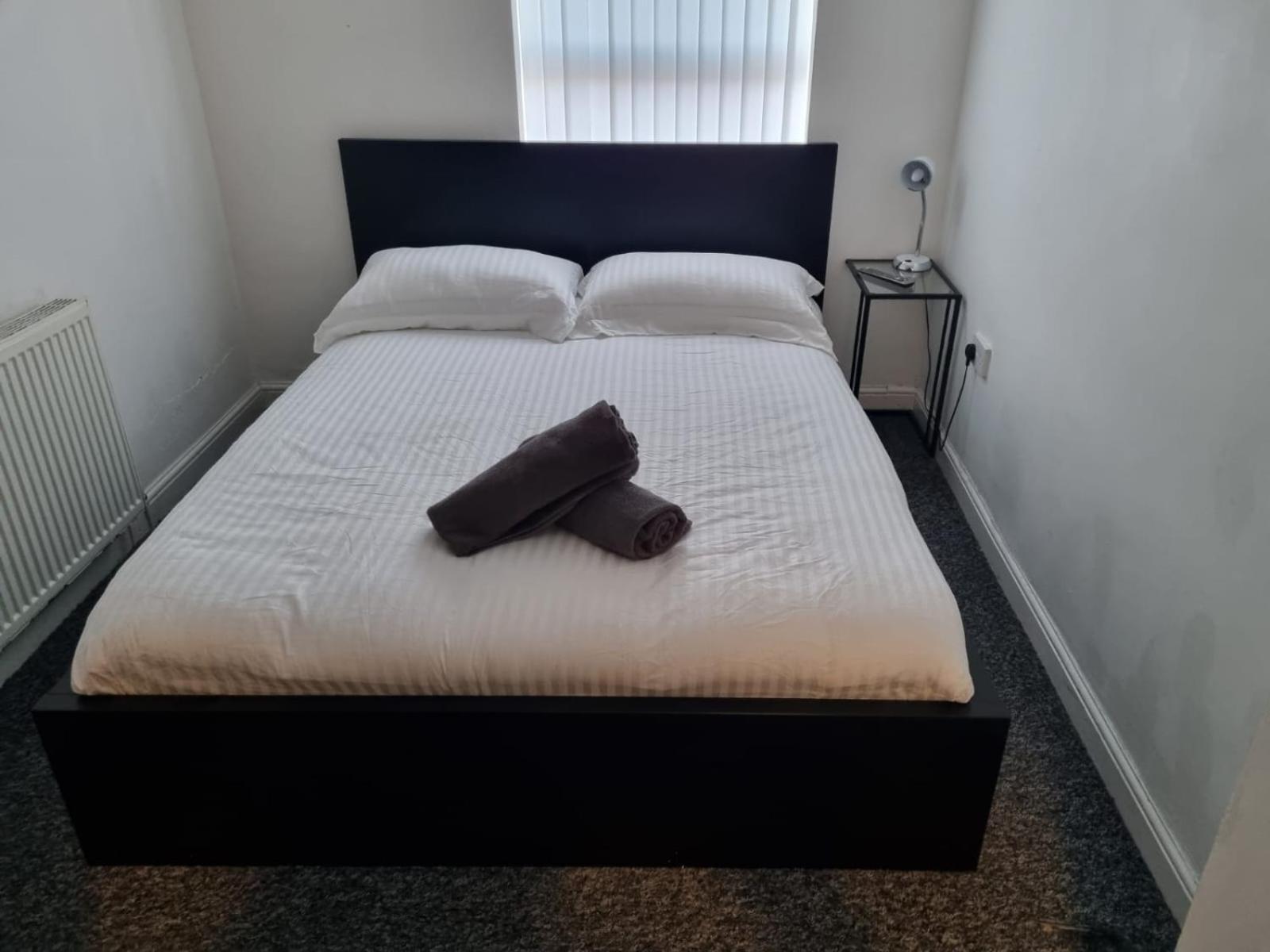 Anfield Apartments Ливърпул Екстериор снимка