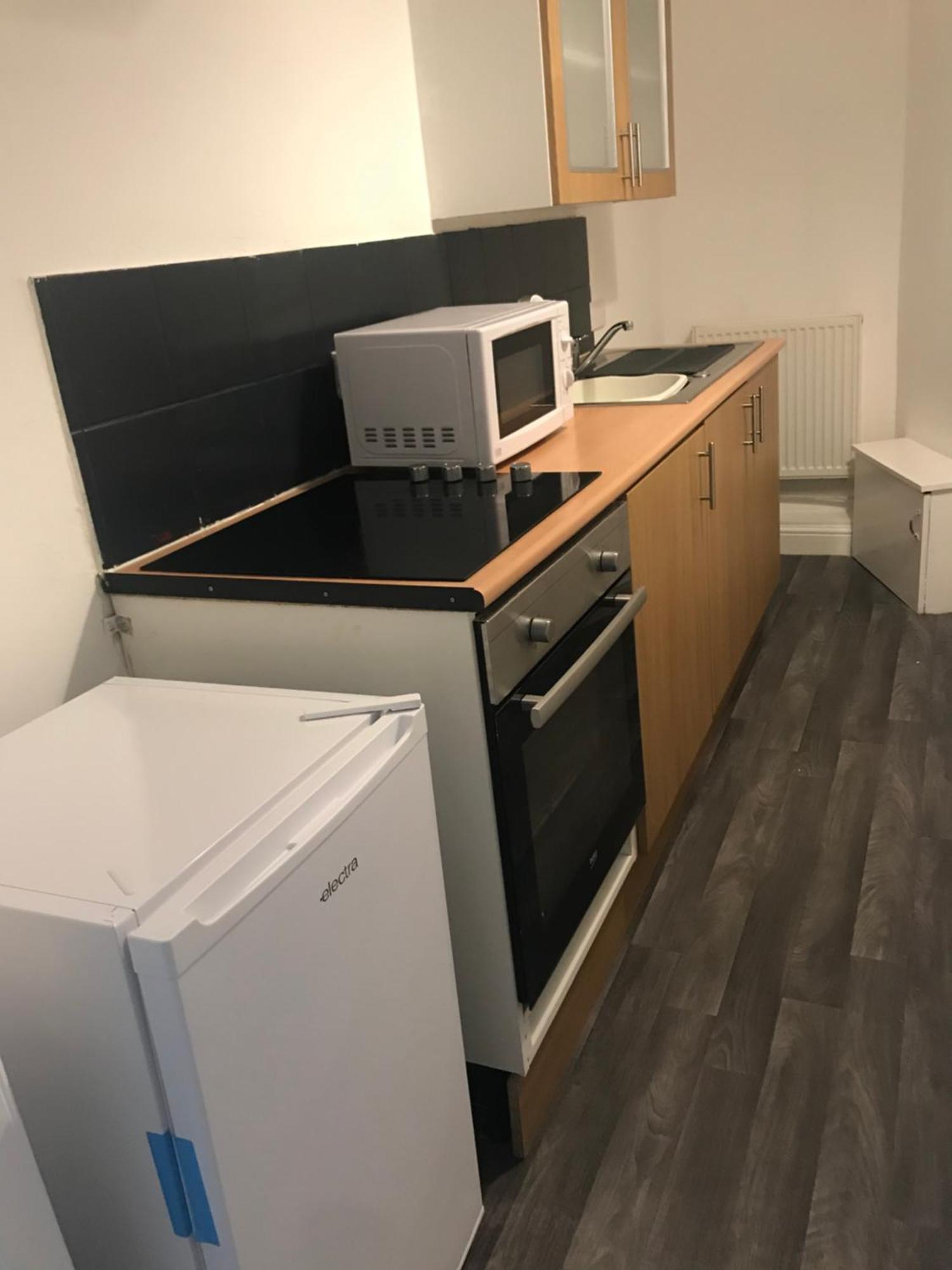 Anfield Apartments Ливърпул Екстериор снимка