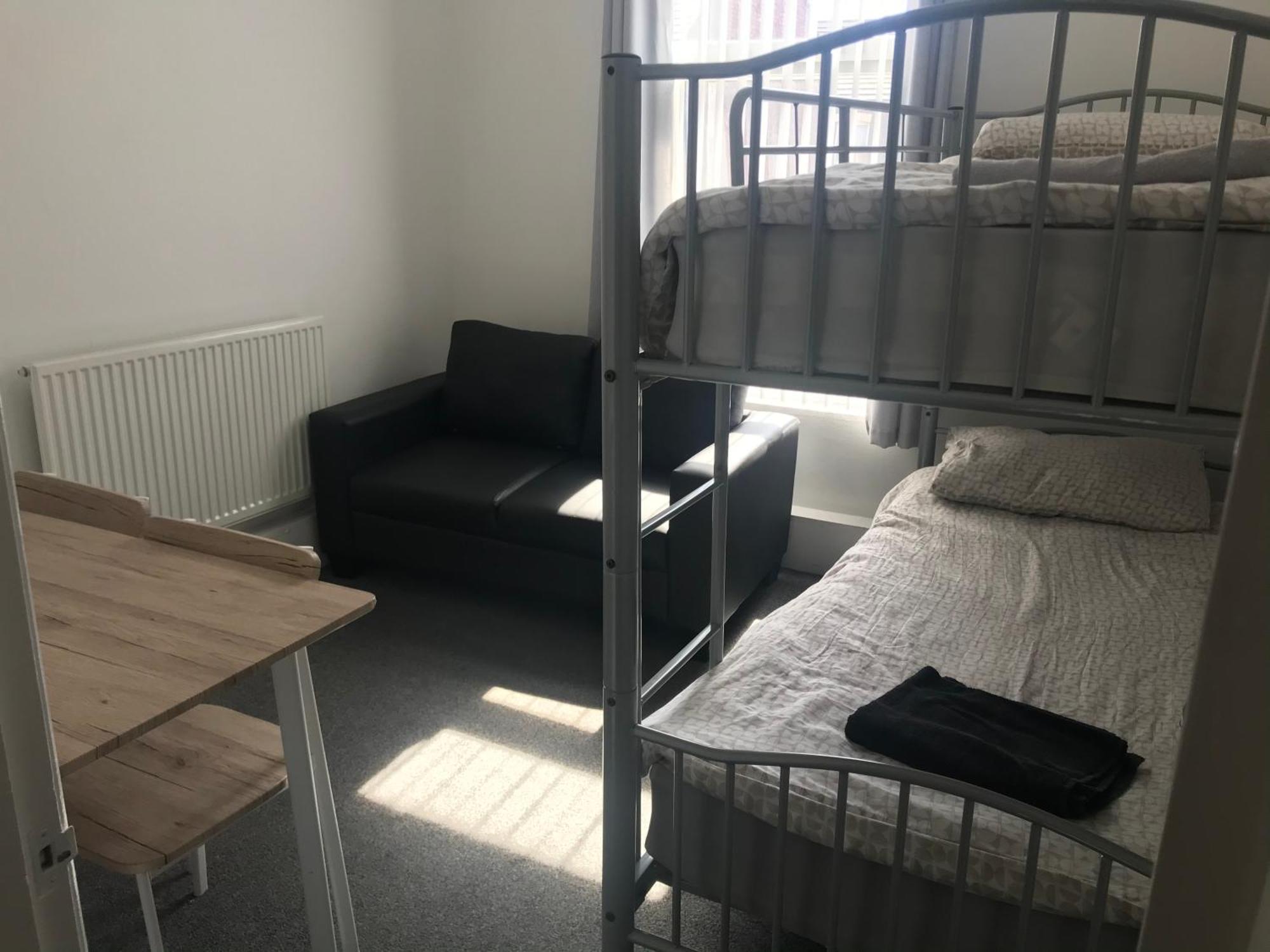 Anfield Apartments Ливърпул Екстериор снимка