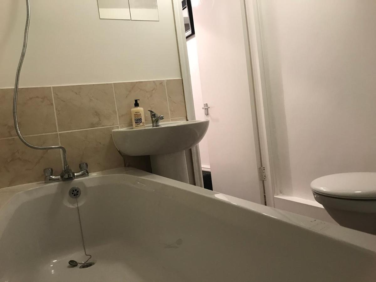 Anfield Apartments Ливърпул Екстериор снимка