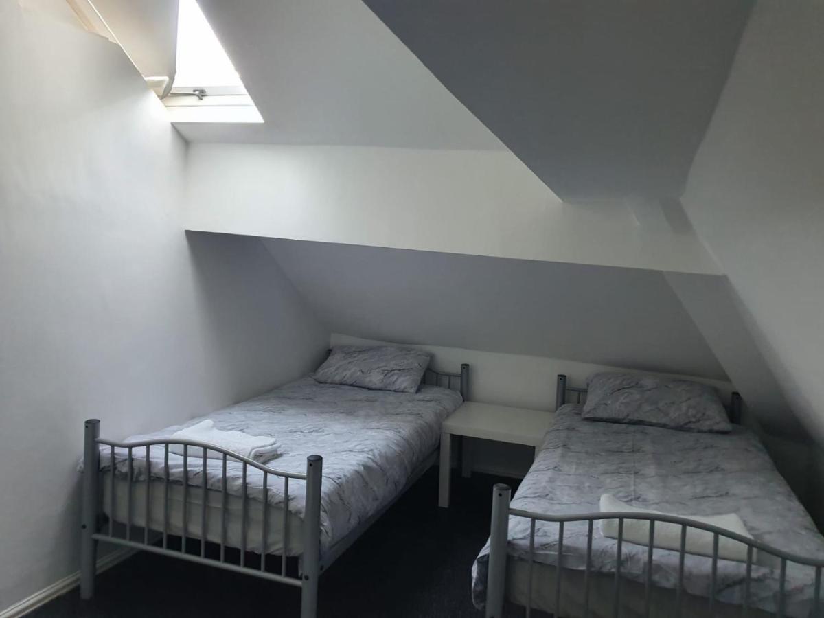 Anfield Apartments Ливърпул Екстериор снимка
